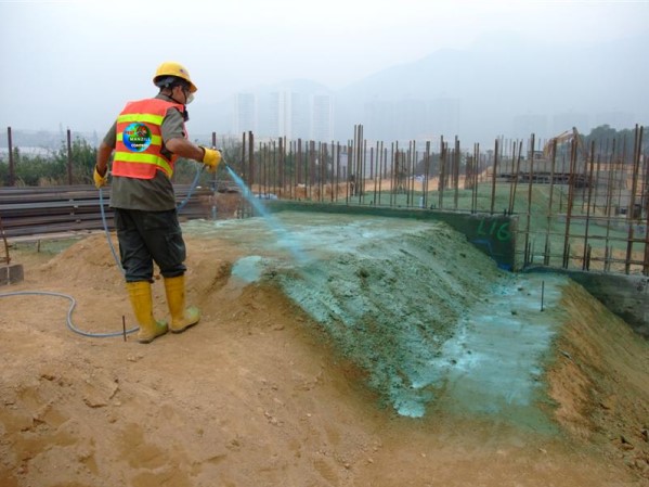 Soil Treatment